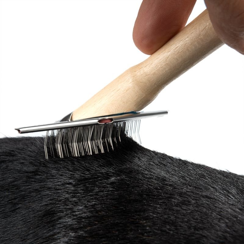 Soft Brush and Brush Cleaner - Image 4