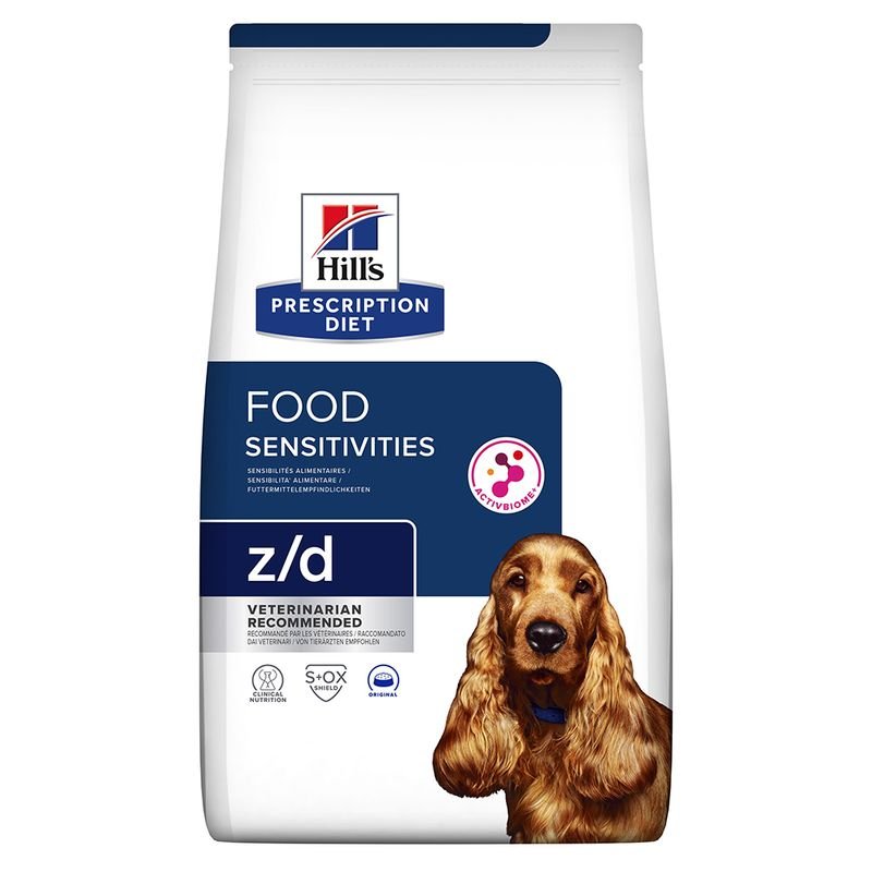 Hill's Prescription Diet Canine z/d Food Sensitivities - Image 3