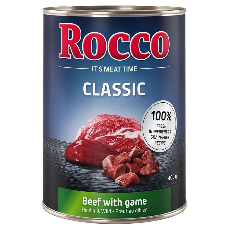 Rocco Classic 6 x 400g - Image 2