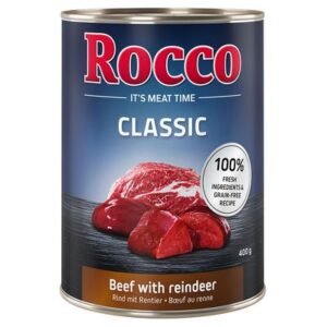 Rocco Classic 6 x 400g