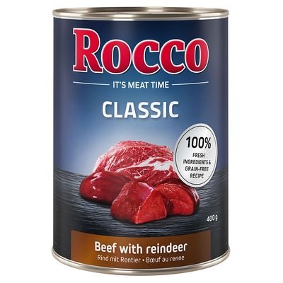 Rocco Classic 6 x 400g