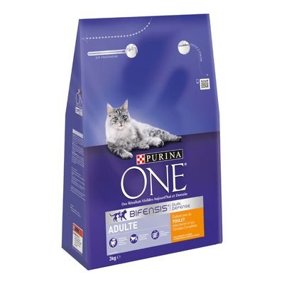 PURINA ONE Adult Chicken Dry Cat Food - Image 4