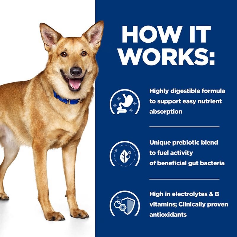 Hill's Prescription Diet Canine i/d Digestive Care - Chicken - Image 6